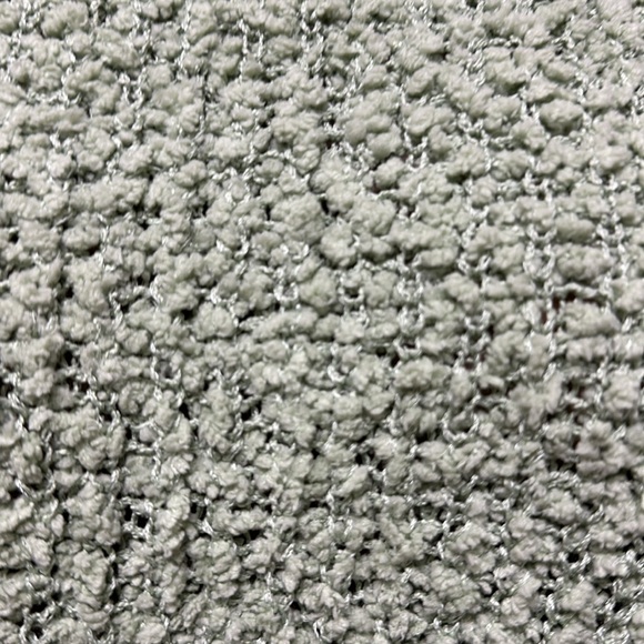 NWOT Green Chunky Knit Mockneck Sweater Size M - Picture 3 of 12